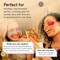 Under Eye Patches (12 pairs) Eye Masks for Puffy Eyes and Dark Circles - Graduation Gifts for Teens, Birthdays, Bachelorette Party Favors, Self Care Gifts for Women - Vegan Cruelty-Free